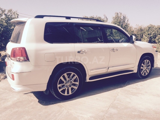 Toyota Land Cruiser 2012, 45,000 km - 4.0 л - Bakı