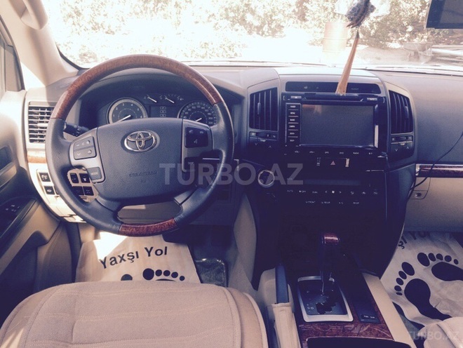 Toyota Land Cruiser 2012, 45,000 km - 4.0 л - Bakı