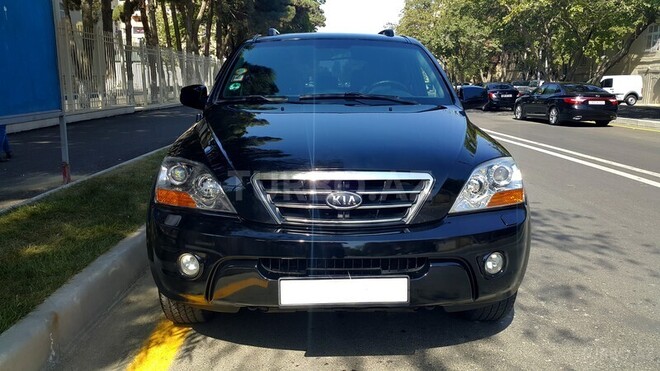 Kia Sorento 2008, 136,500 km - 2.5 л - Bakı