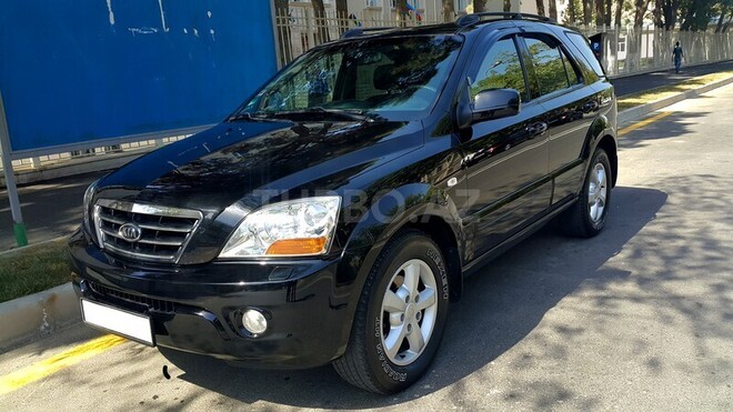 Kia Sorento 2008, 136,500 km - 2.5 л - Bakı