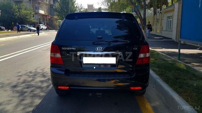 Kia Sorento 2008, 136,500 km - 2.5 л - Bakı