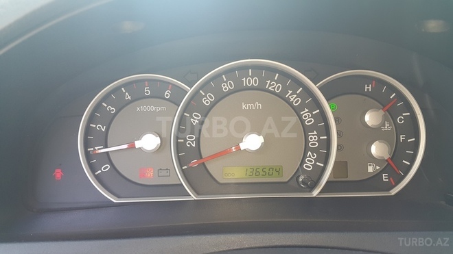 Kia Sorento 2008, 136,500 km - 2.5 л - Bakı