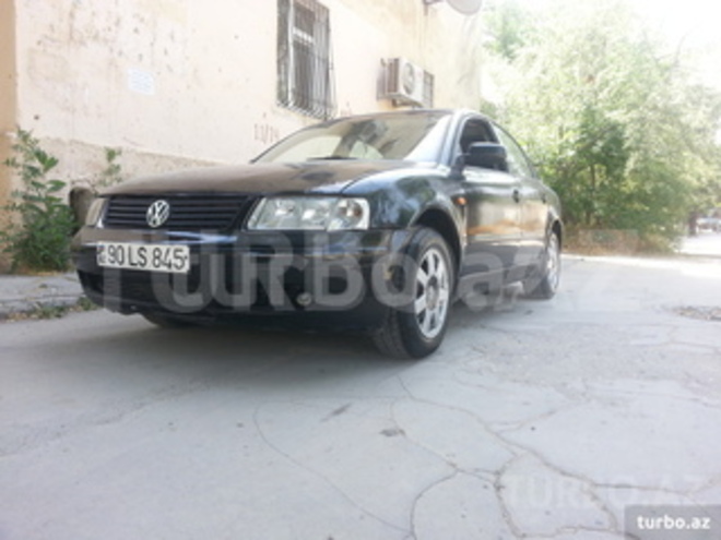 Volkswagen Passat 1998, 390,000 km - 2.0 l - Bakı