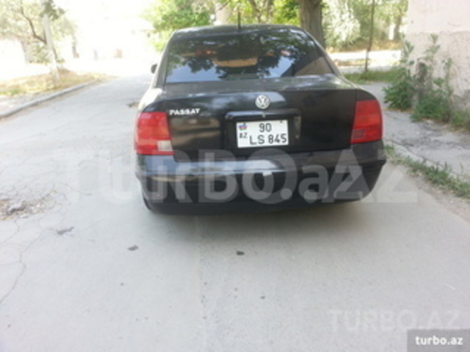 Volkswagen Passat 1998, 390,000 km - 2.0 l - Bakı