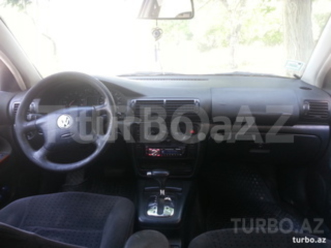 Volkswagen Passat 1998, 390,000 km - 2.0 l - Bakı