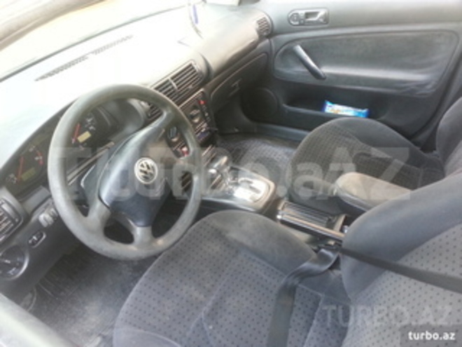 Volkswagen Passat 1998, 390,000 km - 2.0 l - Bakı