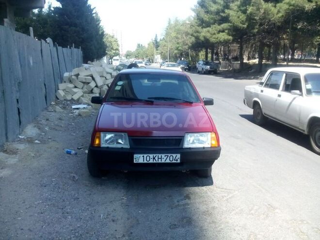 LADA (VAZ) 21099 1997, 250,000 km - 1.5 l - Bakı