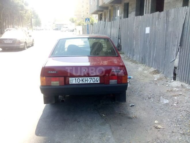 LADA (VAZ) 21099 1997, 250,000 km - 1.5 l - Bakı