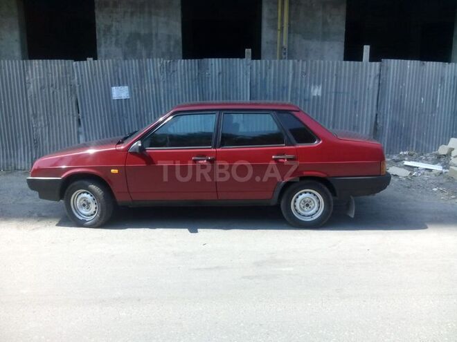 LADA (VAZ) 21099 1997, 250,000 km - 1.5 l - Bakı