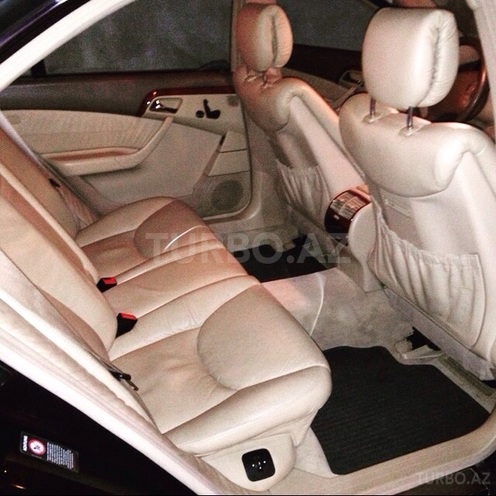Mercedes S 500 2000, 180,000 km - 5.0 l - Bakı