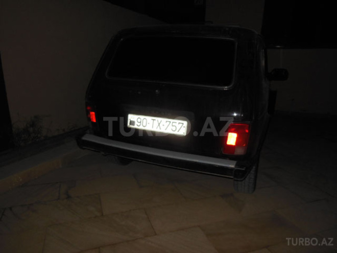 LADA (VAZ) Niva 2009, 85,000 km - 1.7 l - Bakı
