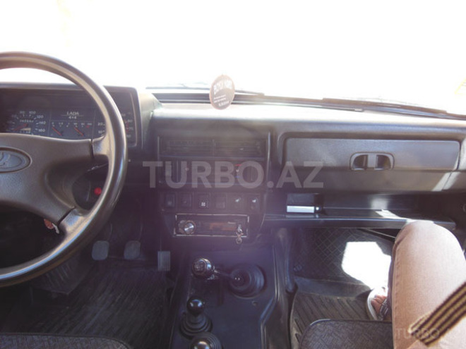 LADA (VAZ) Niva 2009, 85,000 km - 1.7 l - Bakı