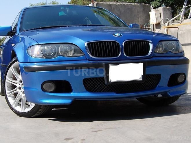 BMW 318 2004, 150,000 km - 2.0 l - Bakı