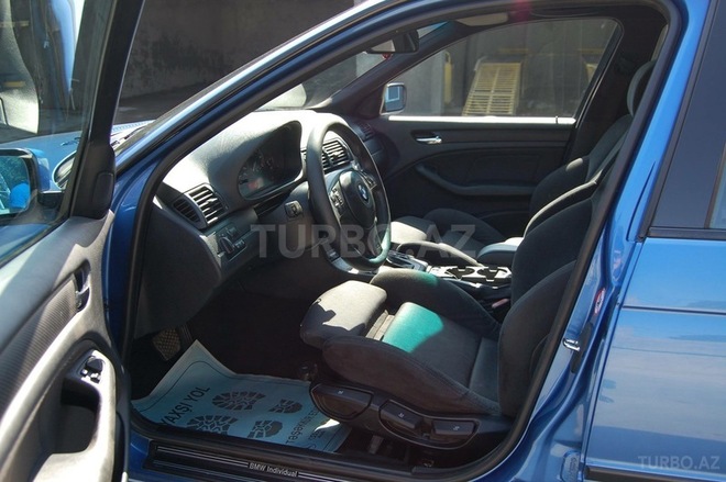 BMW 318 2004, 150,000 km - 2.0 l - Bakı