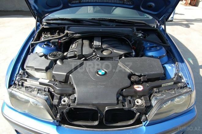 BMW 318 2004, 150,000 km - 2.0 l - Bakı