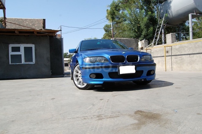 BMW 318 2004, 150,000 km - 2.0 l - Bakı