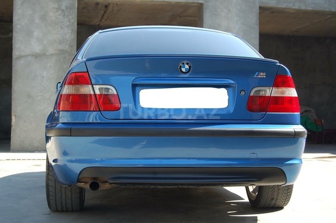 BMW 318 2004, 150,000 km - 2.0 l - Bakı