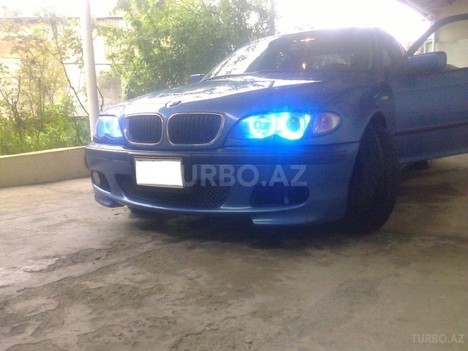 BMW 318 2004, 150,000 km - 2.0 l - Bakı