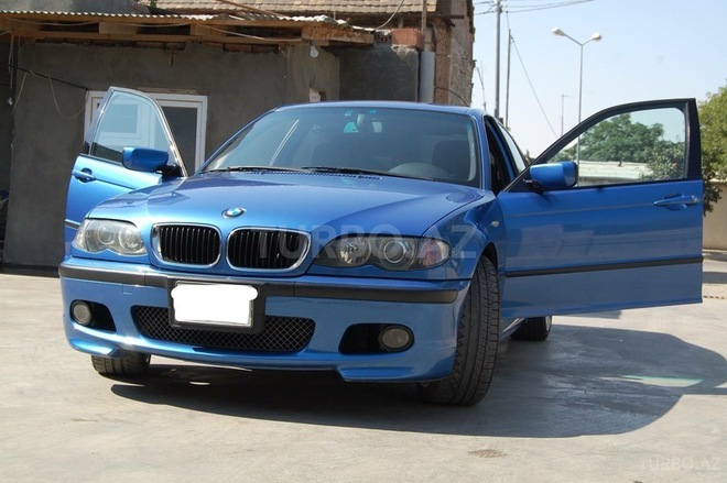 BMW 318 2004, 150,000 km - 2.0 l - Bakı