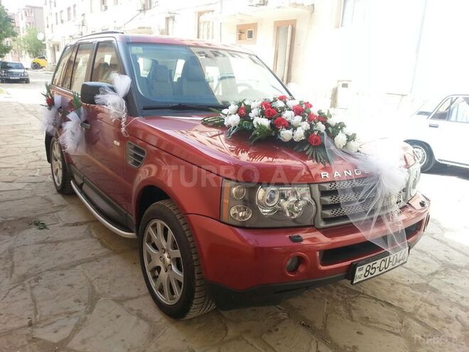 Land Rover RR Sport 2009, 127,000 km - 2.7 l - Bakı