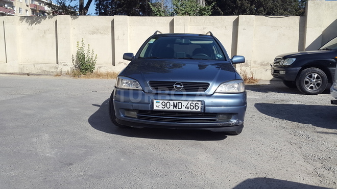 Opel Astra 1998, 256,000 km - 1.6 l - Bakı