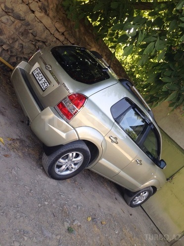 Hyundai Tucson 2007, 155,555 km - 2.0 l - Bakı