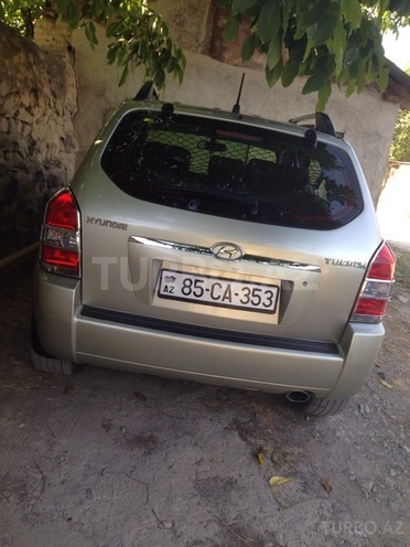 Hyundai Tucson 2007, 155,555 km - 2.0 l - Bakı