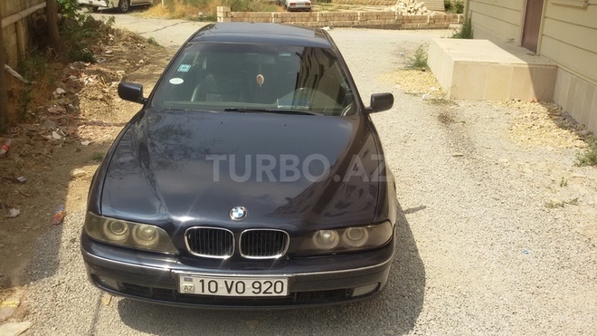 BMW 528 1998, 284,000 km - 2.8 l - Bakı