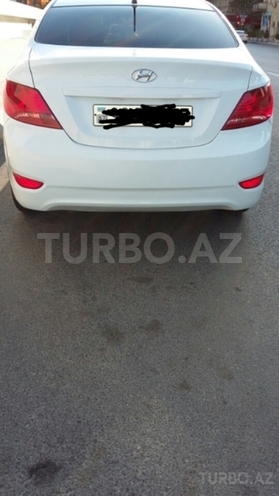 Hyundai Accent 2013, 93,000 km - 1.6 л - Bakı