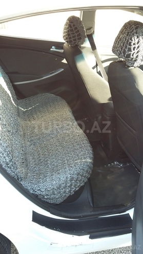 Hyundai Accent 2013, 93,000 km - 1.6 л - Bakı