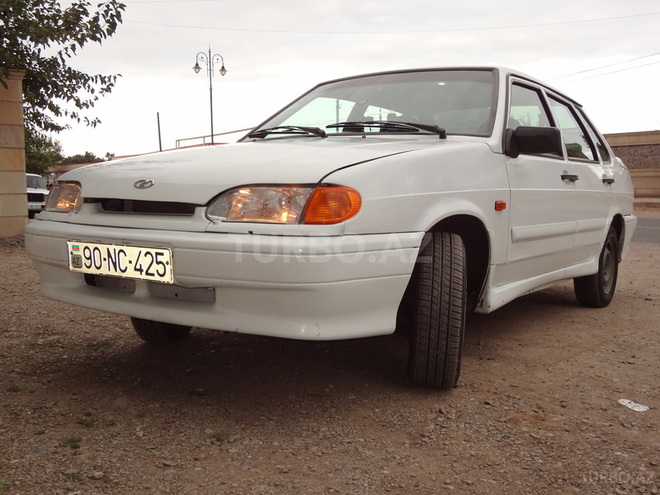 LADA (VAZ) 2115 2012, 96,000 km - 1.5 l - Bakı