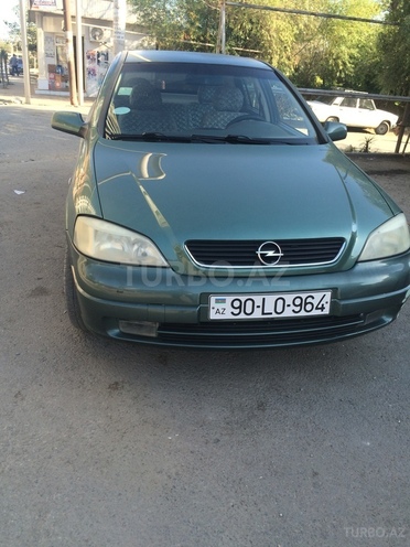 Opel Astra 1999, 192,000 km - 2.0 l - Bakı