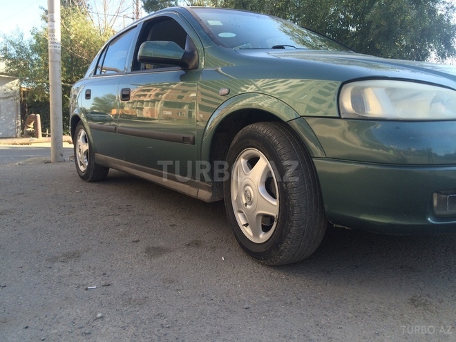 Opel Astra 1999, 192,000 km - 2.0 l - Bakı