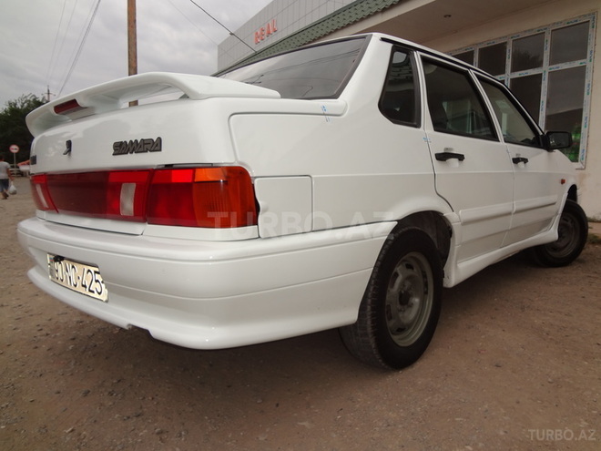 LADA (VAZ) 2115 2012, 96,000 km - 1.5 l - Bakı