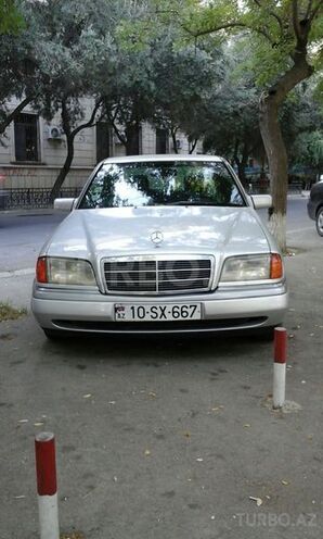 Mercedes C 200 1995, 266,000 km - 2.0 л - Bakı