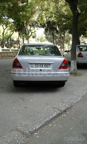 Mercedes C 200 1995, 266,000 km - 2.0 л - Bakı
