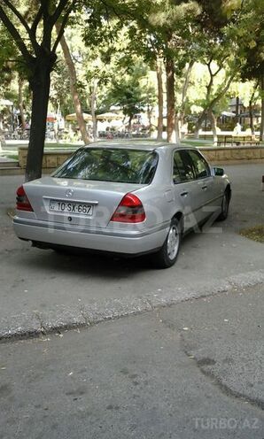 Mercedes C 200 1995, 266,000 km - 2.0 л - Bakı