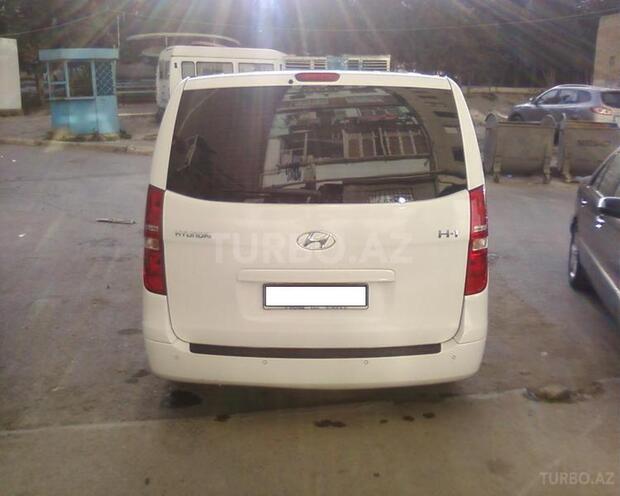 Hyundai H-1 2011, 83,128 km - 2.5 l - Bakı