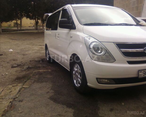 Hyundai H-1 2011, 83,128 km - 2.5 l - Bakı