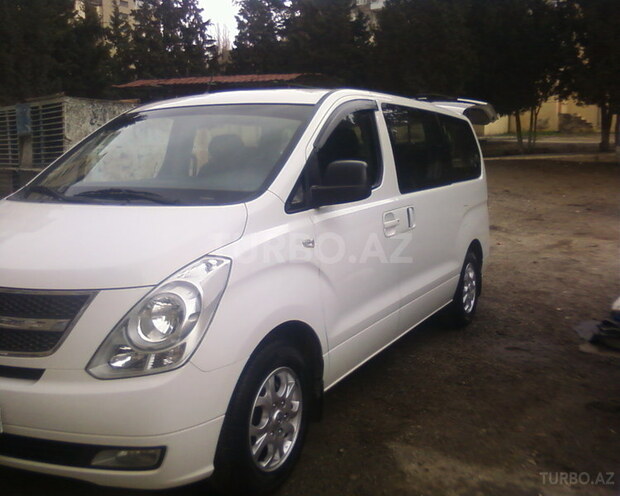 Hyundai H-1 2011, 83,128 km - 2.5 l - Bakı