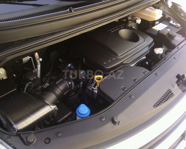 Hyundai H-1 2011, 83,128 km - 2.5 l - Bakı