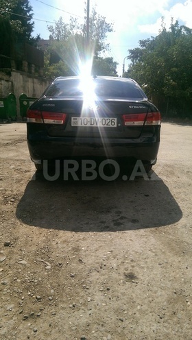 Hyundai Sonata 2007, 182,000 km - 2.0 l - Bakı