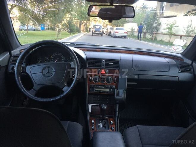 Mercedes C 200 1996, 255,000 km - 2.0 l - Bakı