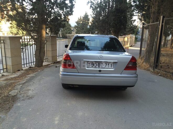 Mercedes C 200 1996, 255,000 km - 2.0 l - Bakı