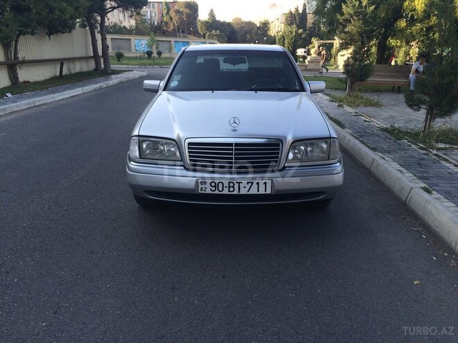 Mercedes C 200 1996, 255,000 km - 2.0 l - Bakı