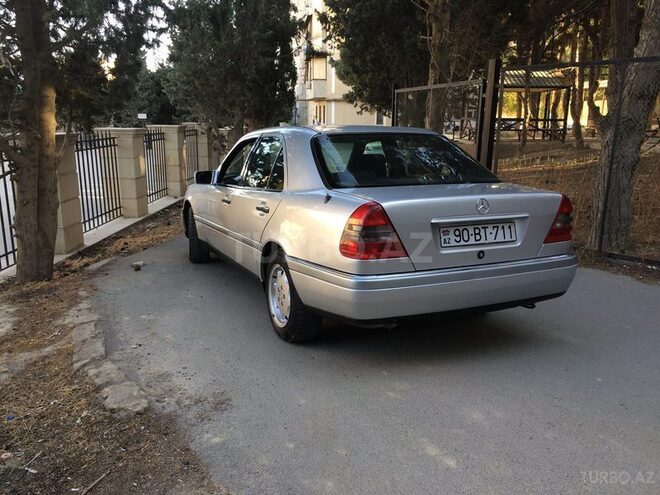 Mercedes C 200 1996, 255,000 km - 2.0 l - Bakı