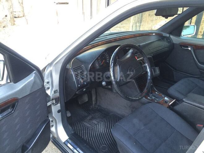 Mercedes C 200 1996, 255,000 km - 2.0 l - Bakı