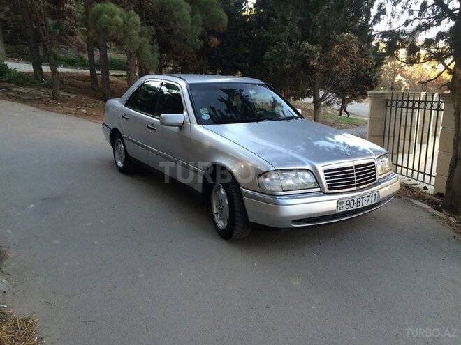 Mercedes C 200 1996, 255,000 km - 2.0 l - Bakı