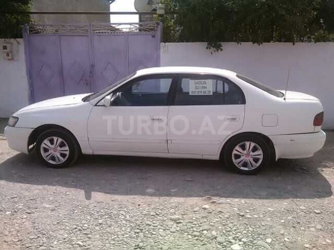 Toyota Corolla 1994, 380,000 km - 1.6 л - Bakı