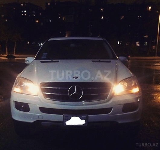 Mercedes ML 350 2008, 100,000 km - 0.4 л - Bakı